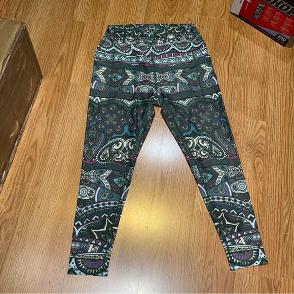 Leggings & headband - Picture 1 of 5